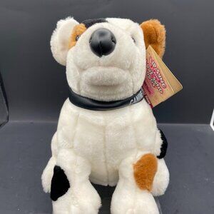 2004 Novelty Inc Canine Crooners JRT Terrier Animated Dog 9,999,999 Tears